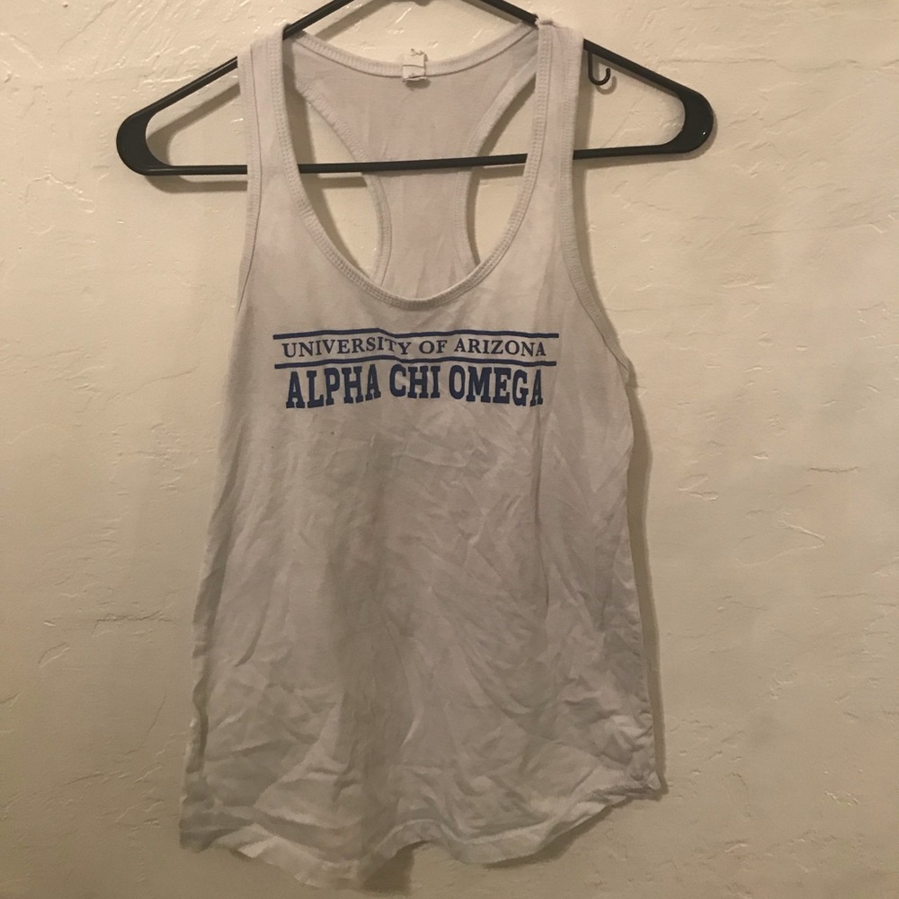 Alpha Chi Omega Tank